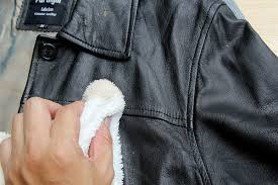 Leather Jacket Dry Clean service