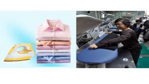 Singapore ironing service