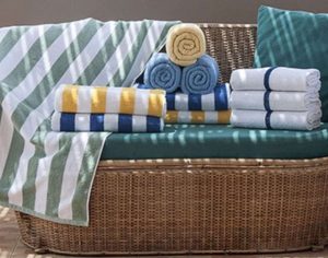 Towel Laundry Services Singapore