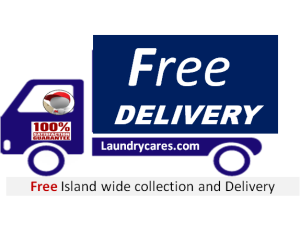 Free Island wide laundry pick up and Laundry delivery service Singapore