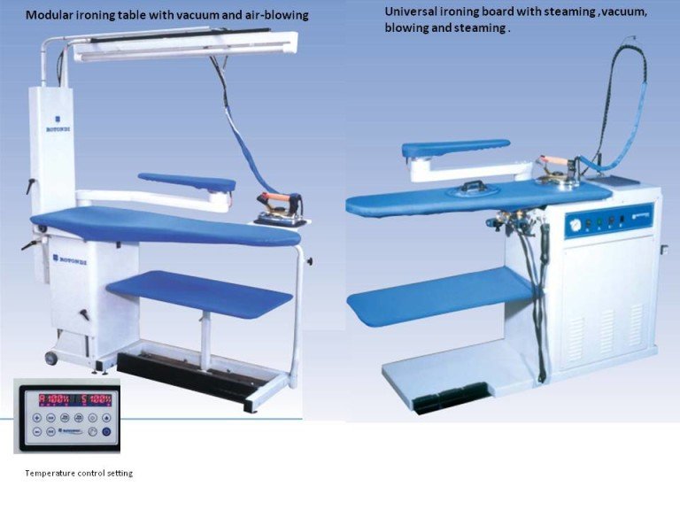 ironing equipment Dry Cleaning and Laundry Service Singapore